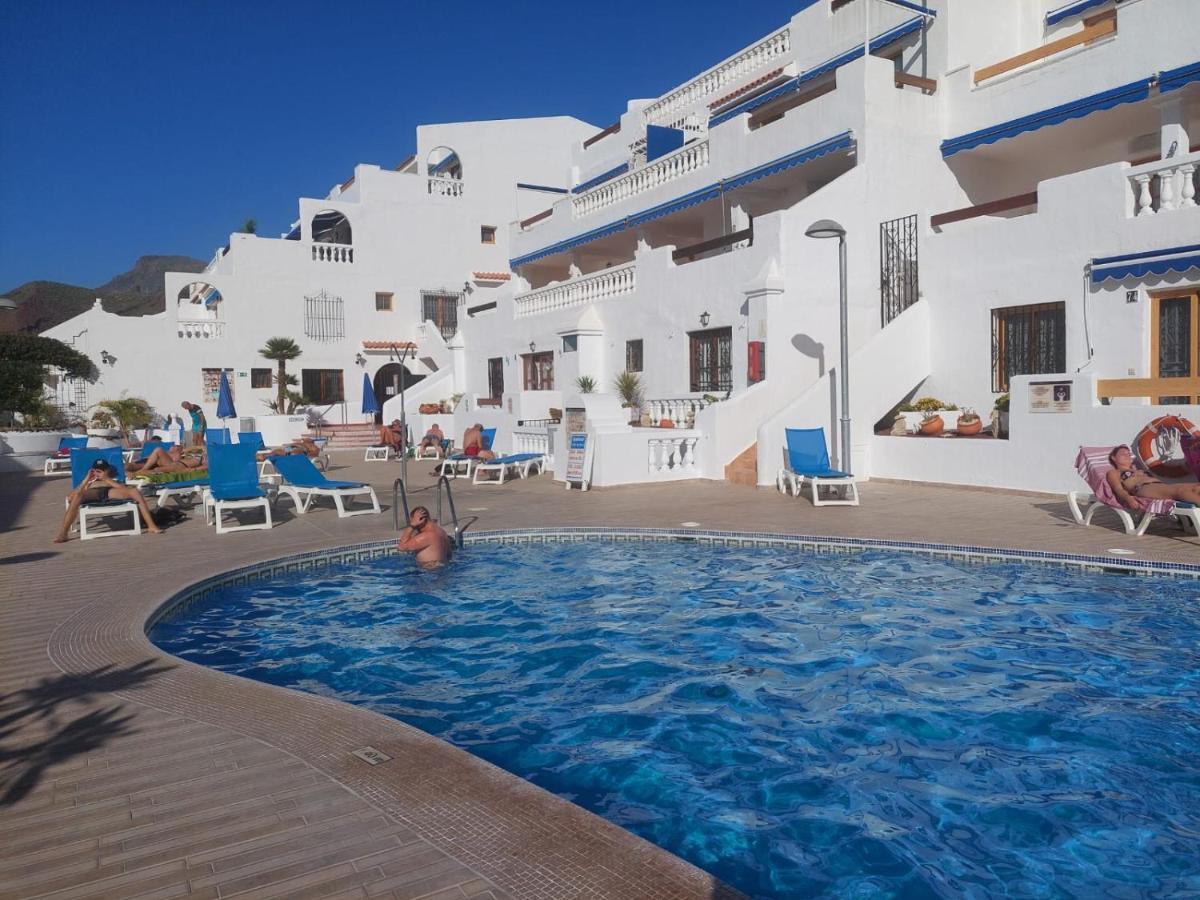 Appartement Pool & View Christianos à Los Cristianos  Extérieur photo