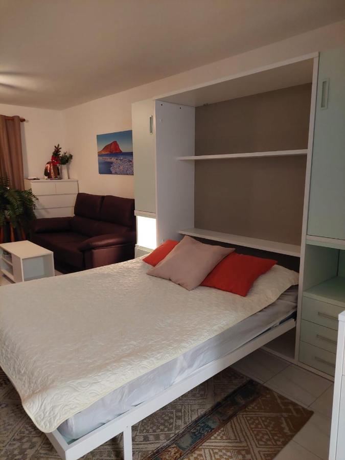 Appartement Pool & View Christianos à Los Cristianos  Extérieur photo